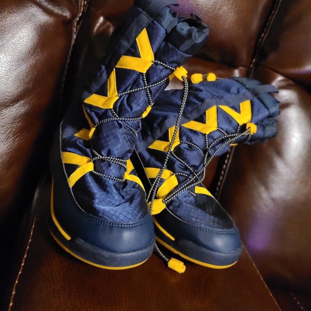 Land's End Boots